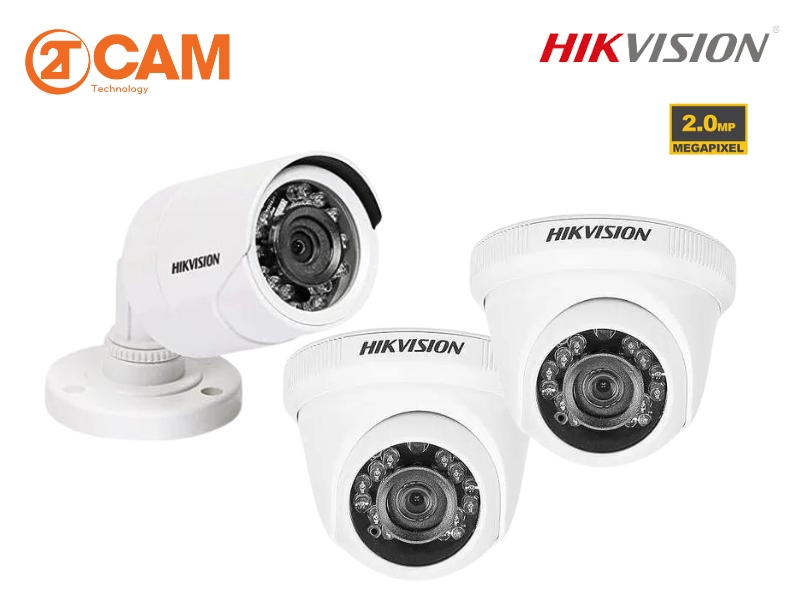 Bộ 3 Camera giám sát