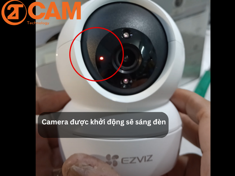 cách kết nối camera giám sát với điện thoại