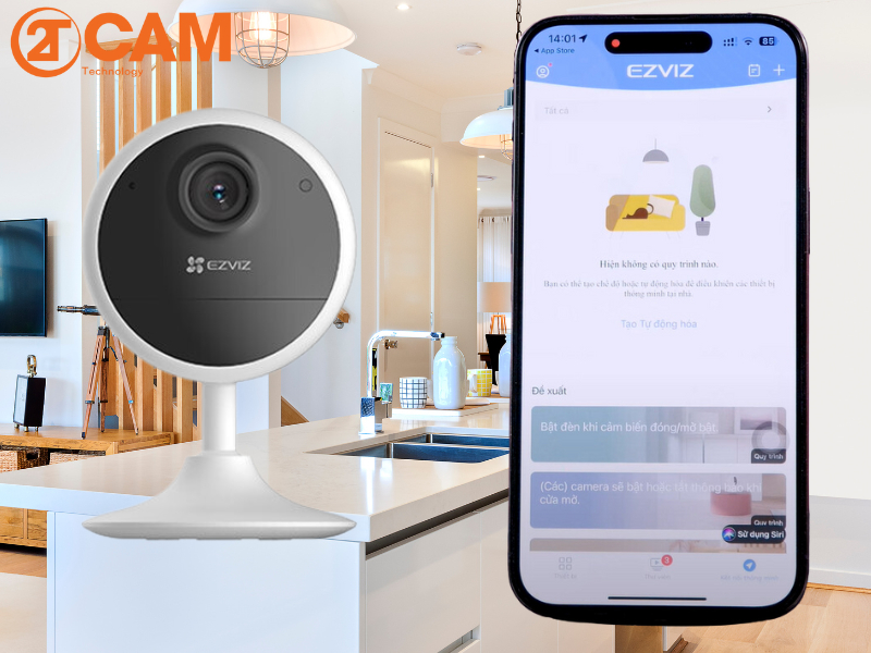 camera giám sát qua điện thoại nào tốt