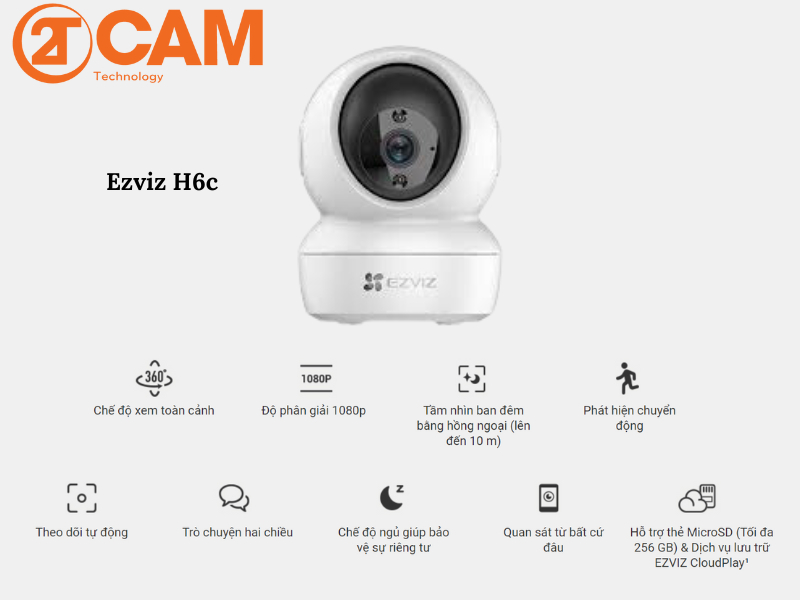 camera giám sát tốt nhất