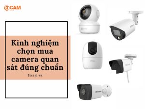 chọn camera quan sát