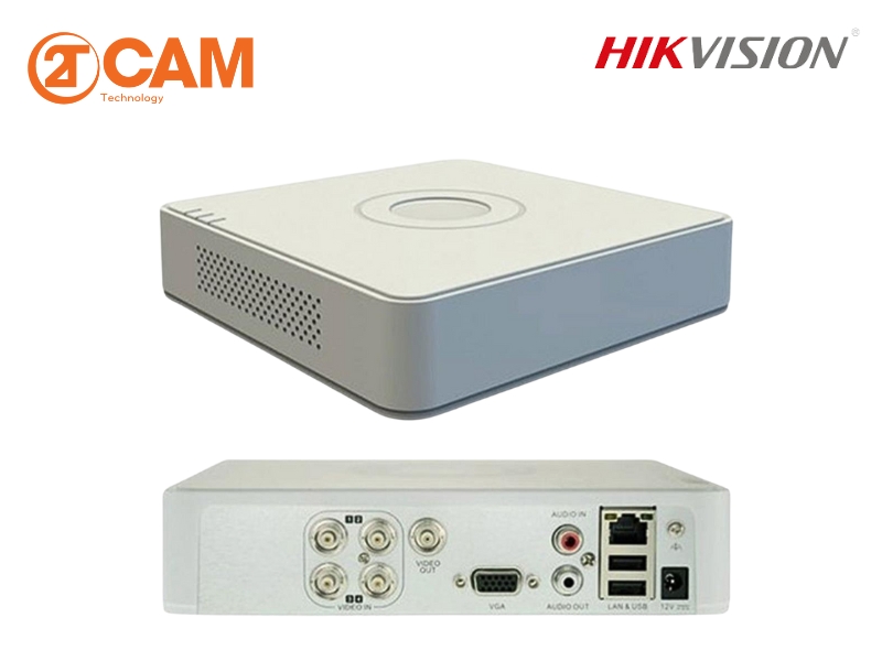 lắp bộ 3 camera hikvision