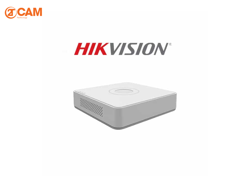 trọn bộ 6 camera hikvision