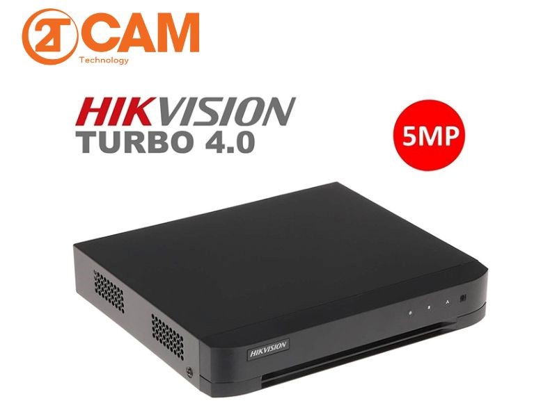 bộ camera hikvision độ nét cao- 2TCAM