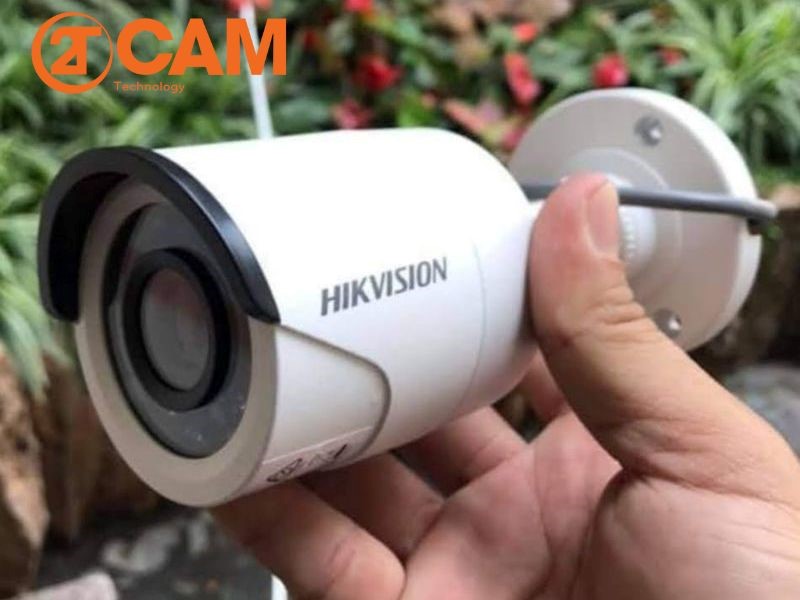 bộ camera quan sát hikvision độ nét cao- 2TCAM
