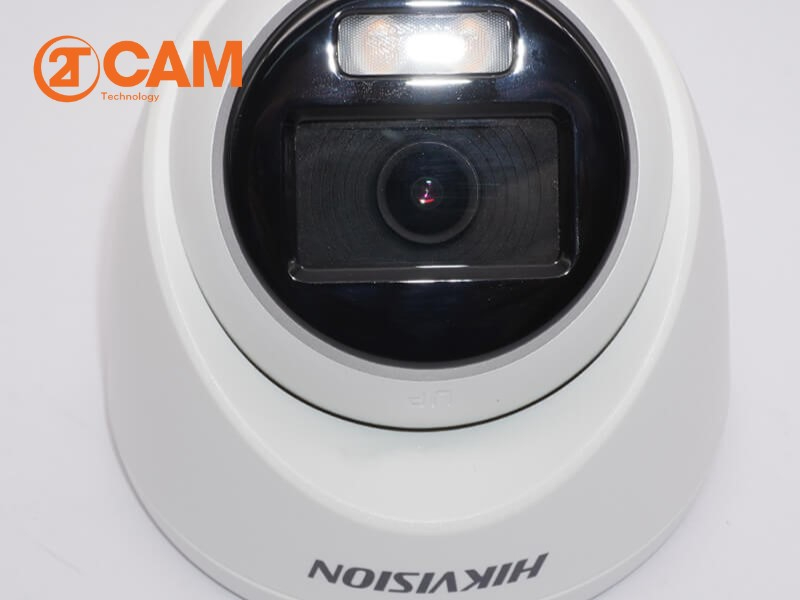 camera có màu ban đêm hikvision- 2TCAM