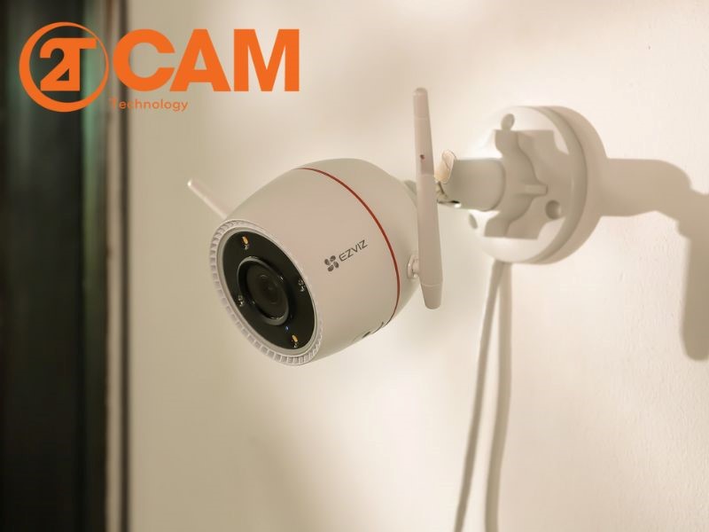camera ezviz h3c độ phân giải 2k+- 2TCAM