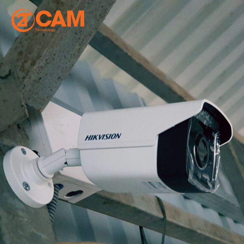 camera quan sát hikvision chất lượng- 2TCAM