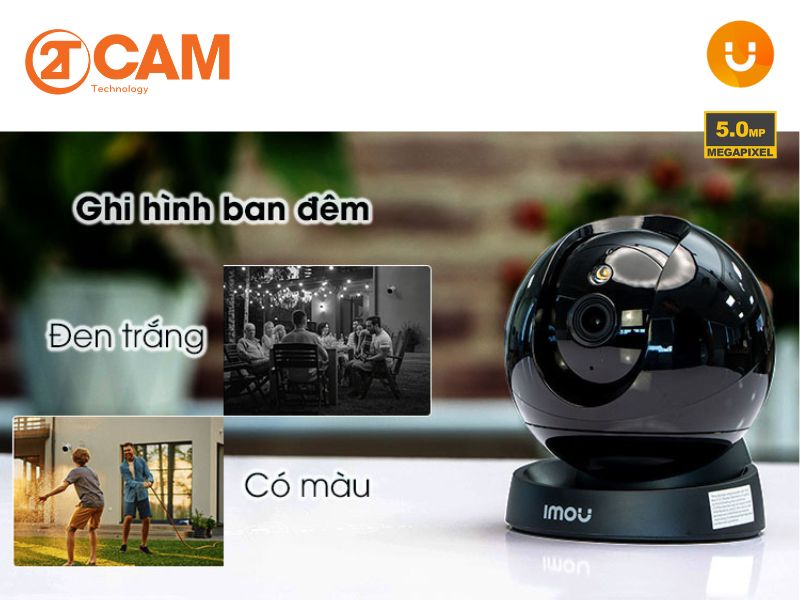 Khả năng quan sát ban đêm cực ấn tượng