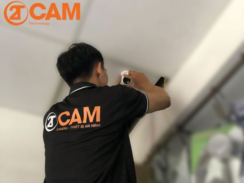 công ty lắp đặt camera uy tín tphcm