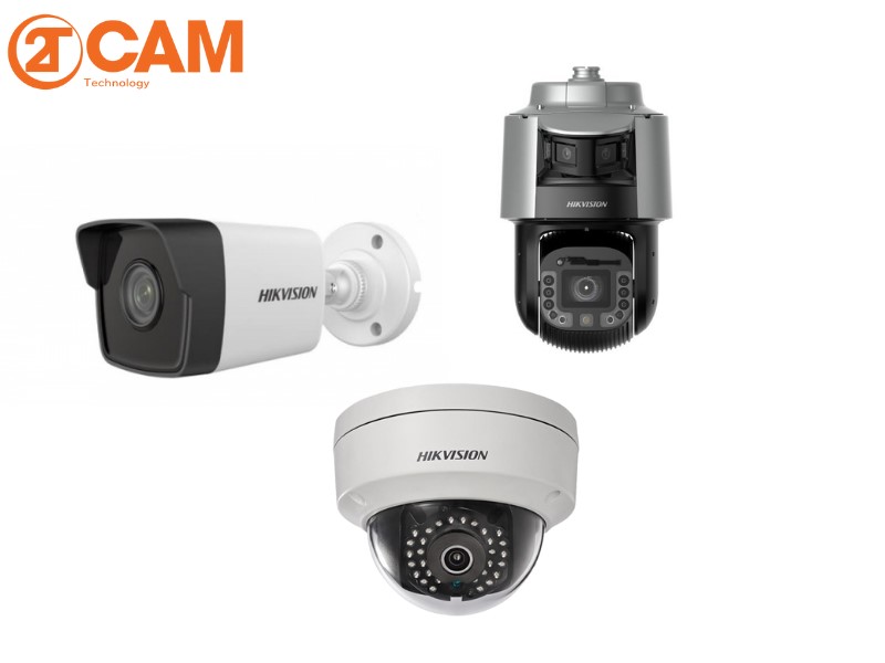 dịch vụ lắp camera Hikvision- 2TCAM
