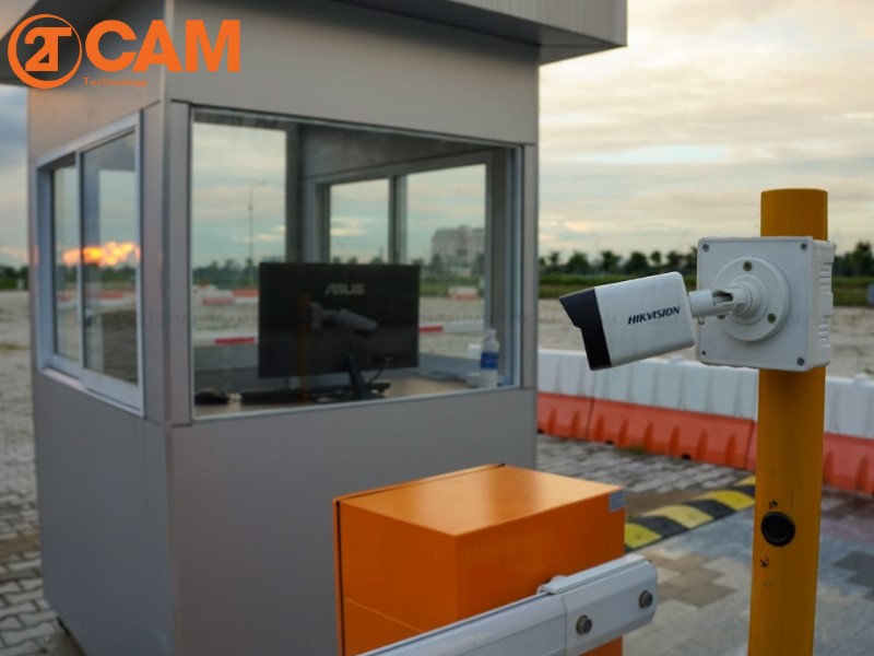 dịch vụ lắp ráp camera Hikvision trọn gói- 2TCAM
