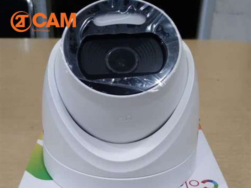 sản phẩm camera có màu ban đêm hikvision- 2TCAM