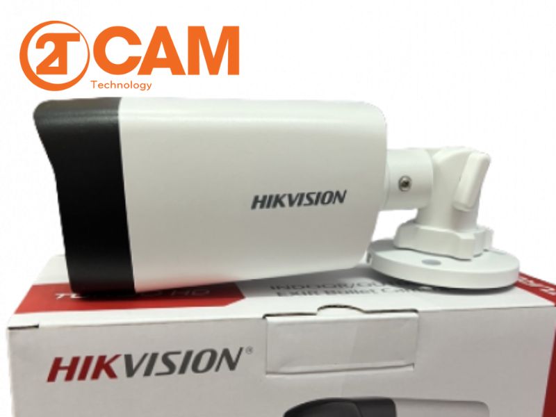 sản phẩm camera hikvision có mic- 2TCAM