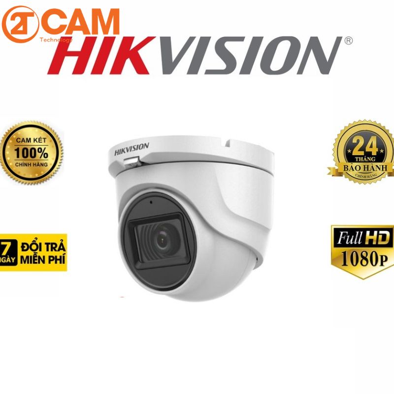 sản phẩm camera quan sát hikvision độ nét cao- 2TCAM
