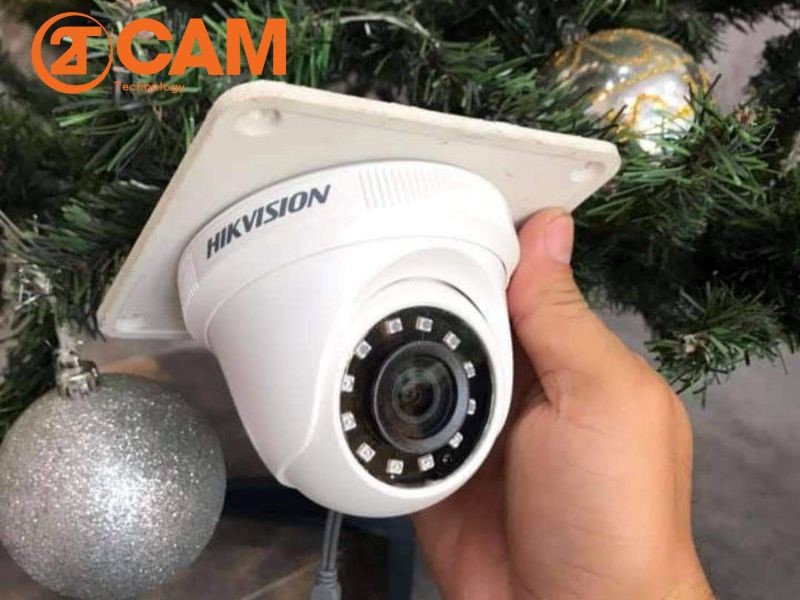 trọn bộ camera quan sát hikvision chất lượng cao- 2TCAM