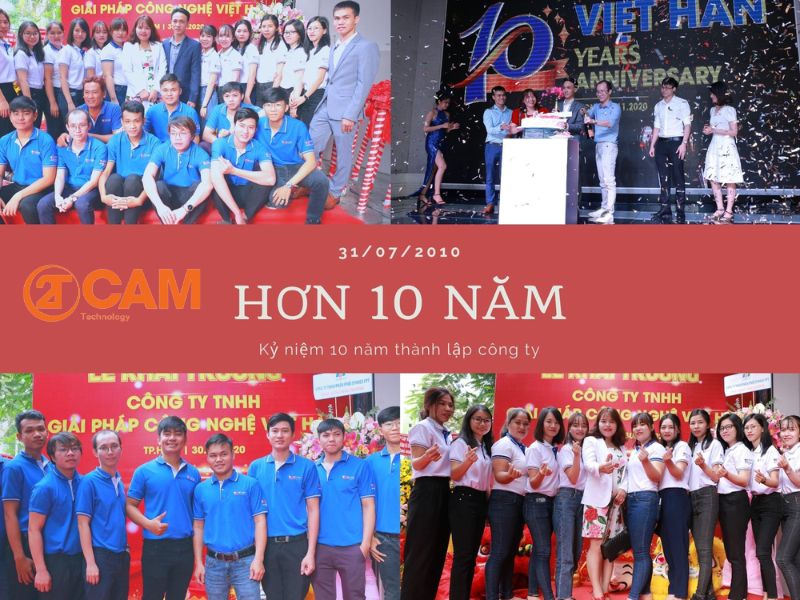 Công ty Tnhh Giải Pháp Công Nghệ Việt Hàn