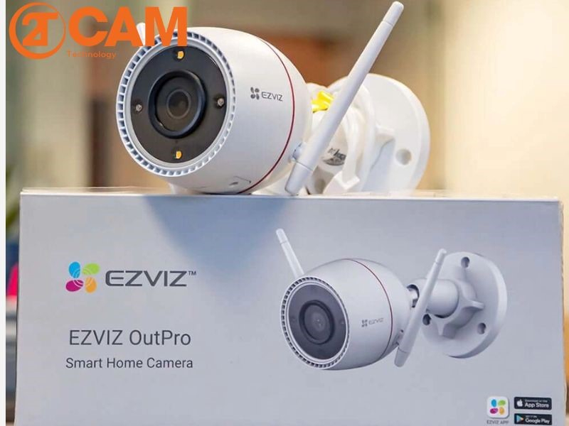 đánh giá camera ezviz