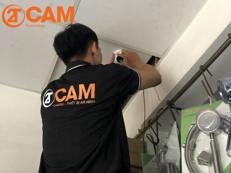 đánh giá camera quan sát ezviz