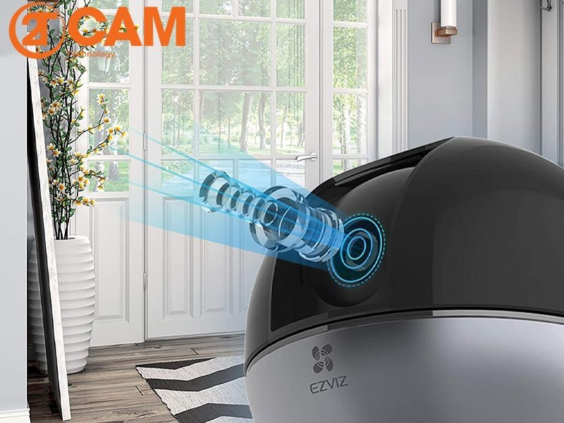 đánh giá chất lượng camera ezviz