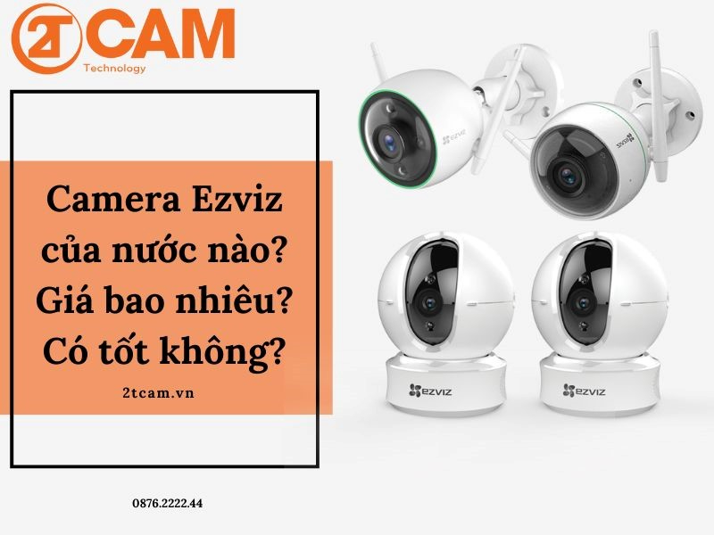 review camera ezviz