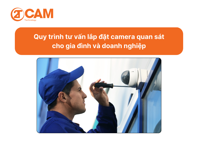 tư vấn lắp đặt camera quan sát